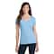Port & Company® Fan Favorite™ Ladies V-Neck T-Shirt